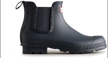 Hunter - Men's Original Chelsea Boots Hunter Navy - Maat 45-46