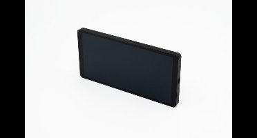Shelly Wall Display X2i Black