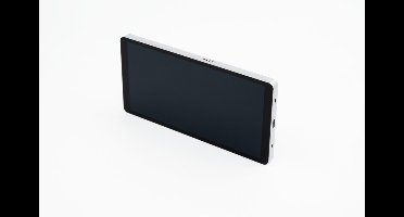 Shelly Wall Display X2i Silver