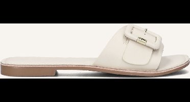 Mexx Lolli Slippers - Dames - Wit - Maat 39