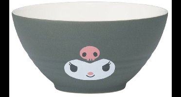 Skater Sanrio Ramen Bowl Kuromi Kitchen- and Tableware