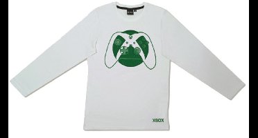 Minecraft kindershirt met lange mouwen, top 12 jaar