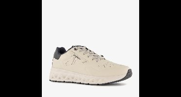 Marco Tozzi heren sneakers beige - Maat 40 - Uitneembare zool