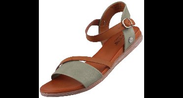 Mustang dames sandaal groen