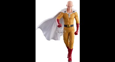 Banpresto One-Punch Man Grandista PVC Statue Saitama 27 cm Beeld