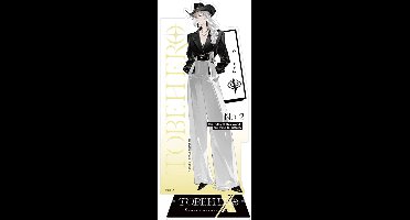 Sakami Merchandise To Be Hero X Acrylic Stand Hero Show Series Queen 17 cm Mini-Figuur