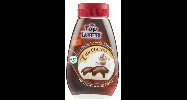 Fabbri - Mini Topping Chocolade - 225 gram