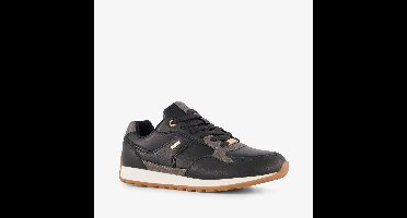 XX by Mexx dames sneakers zwart - Maat 39 - Uitneembare zool
