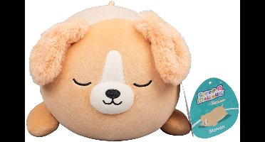 Squishmallows - Medium Plush (Stevon - Golden Retriever - Sleepamallows) - 25cm Plush