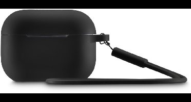 Fantastic feel beschermhoes voor Apple Airpods Pro 1e gen. zwart