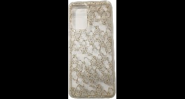 Disney telefoonhoesje / case - XIAOMI NOTE 11 5G / NOTE 11T 5G - winnie the pooh - transparant