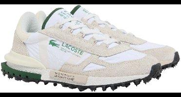 Lacoste Elite Active Leren Sneakers Heren
