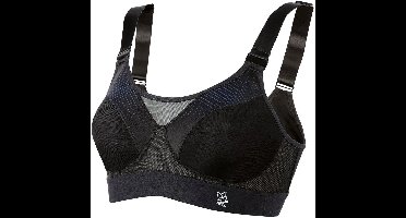 Thuasne Power Up 4 Sportbeha Zwart 95 / D Vrouw