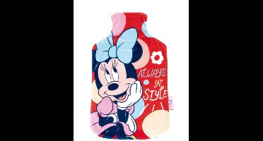 Disney Minnie Style warmwaterfles 2 l