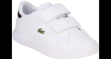 Lacoste Powercourt 125 SUI White/Black