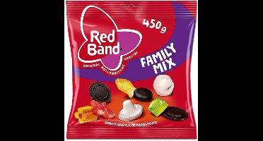 Red Band Family Mix (12x 450gr)