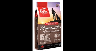 Orijen Regional Red Dog Whole Prey - 2 x 2 kg