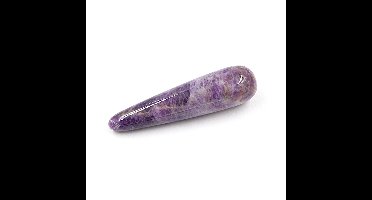 Massagestaaf Amethist