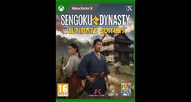 Sengoku Dynasty Ultimate Edition Xbox Series X Game