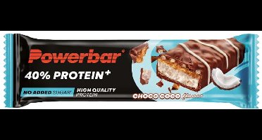 Powerbar Protein+ bar crisp choco coco 40 Gram