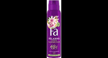 Fa Relaxing Mystic Passionflower - 150 ml