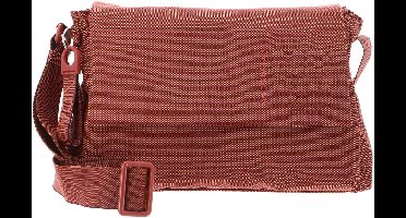 MANDARINA DUCK schoudertas MD20 Crossover Pecan Nut lichtrood