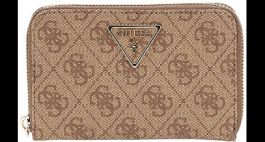 Guess Portemonnee / Portefeuille Dames - Ritsportemonnee - Logoprint - Laurel || - Print