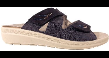 Rohde 5729 56 Dames Slippers - Blauw - 37