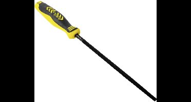 C.K T0083A 8 Praktijkvijl, rond, 200 mm 1 stuk(s)