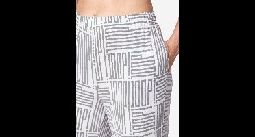 Joop! Pyjamahose Modern Deco