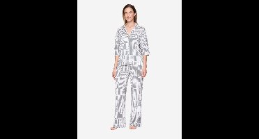 Joop! Pyjamahose Modern Deco