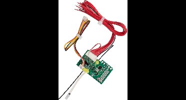 Segway-Ninebot, BMS accu voor Ninebot F40E met aansluitplaten, Zwart