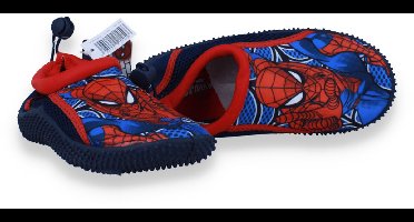 Spiderman Jongens Watersandaal | Blauw | Maat: 26