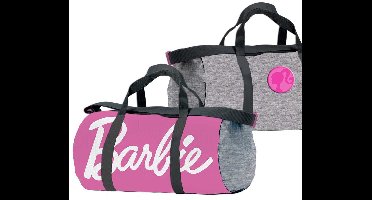 Barbie Sporttas, Fashionista - 43 x 24 x 24 cm - Polyester