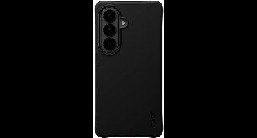 CARE by PanzerGlass Samba Case - Zwart w. Qi Samsung Galaxy S26