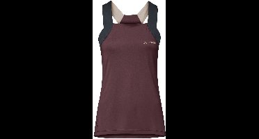 VAUDE Matera Top, Functioneel Shirt, Dames Bike-Sports TopSlanke pasvorm