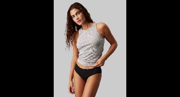 Calvin Klein 3 Pack Hipster Panties - Micro Stretch With Lace