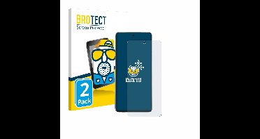 BROTECT - Screenprotector voor Oppo Find X8s+ - Folie Beschermfolie matte 2 Stuks