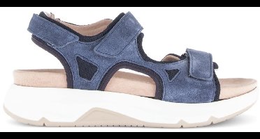 Gabor Rollingsoft Sandaal 86.889.26 Jeans Blauw