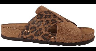 Rohde Slipper 5410 Camel Bruin