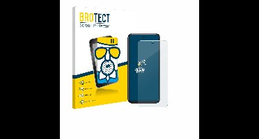 BROTECT - Screenprotector voor TCL 60 5G - Folie Beschermfolie Beschermglas matte