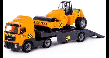 Cavallino Volvo Vrachtwagen met Wals