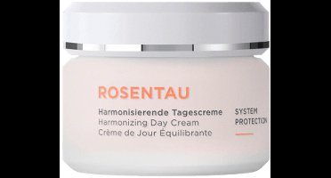 Annemarie Börlind - Rosentau Day Cream - 50 ml