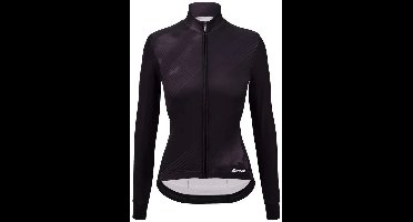 Santini Pure Dye Trui Met Lange Mouwen Zwart 2XS Vrouw
