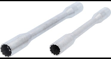 KS TOOLS 3/8" bougiedopsleutelset voor EcoBoost motoren, 2 s...