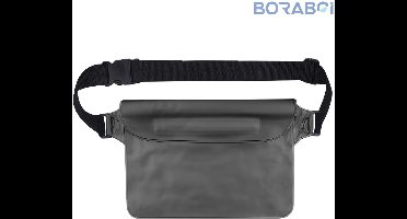 Heuptas - Waterdicht - 22x15,5 cm - Grijs - PVC