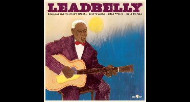 Huddie Ledbetter's Best... His Guitar. His Voice. His Piano