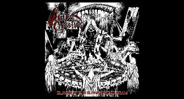 Hellish Crossfire - Slaves Of The Burning Pentagram (CD)