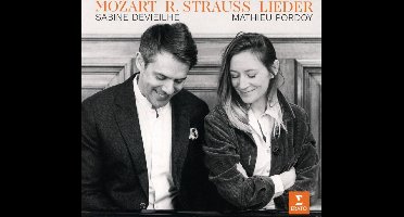 Mozart/R. Strauss: Lieder