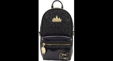 Loungefly - Snow White Evil Queen Sling Crossbody Bag - Disney Villains tas